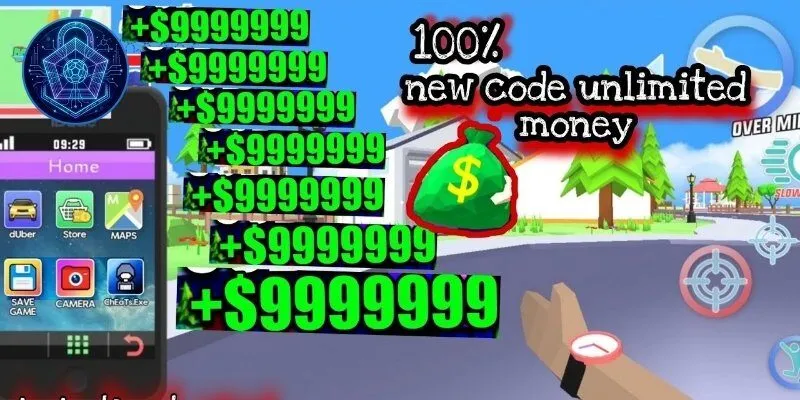 3 bước nhập code cực dễ thực hiện