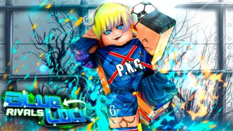 ảnh Code Blue Lock Rivals mới nhất 5