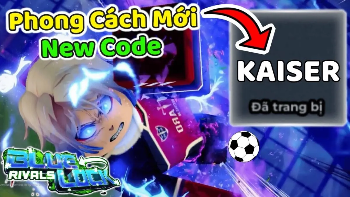 ảnh Code Blue Lock Rivals mới nhất 6