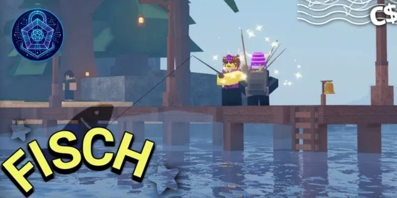 Bảng code Fisch Roblox 2026