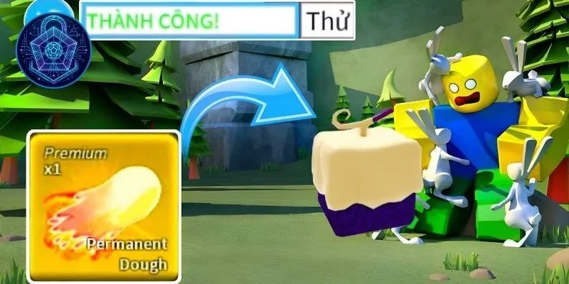 Bảng mã Code Blox Fruit mới nhất 2026