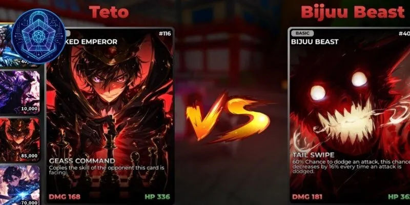 Bí quyết săn thêm code Anime Card Clash