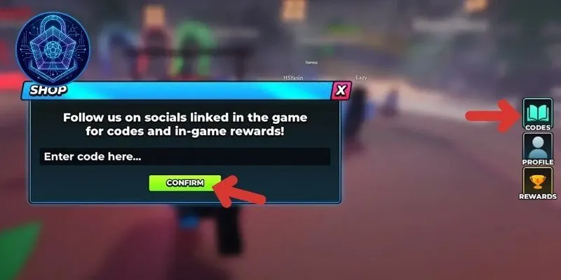 Bộ Code Hunt Zombie Roblox mới nhất 2026