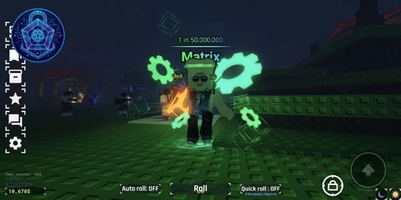Bộ code Sol’s RNG Roblox mới nhất 2026