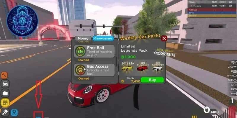 Các kênh săn thêm Code Driving Empire uy tín