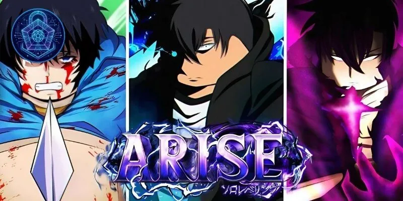 Cách nhập code Arise Crossover chi tiết