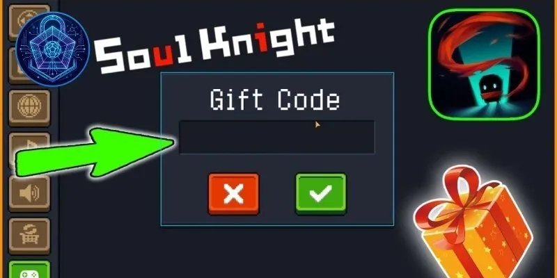 Cập nhật Code Soul Knight mới nhất 2026