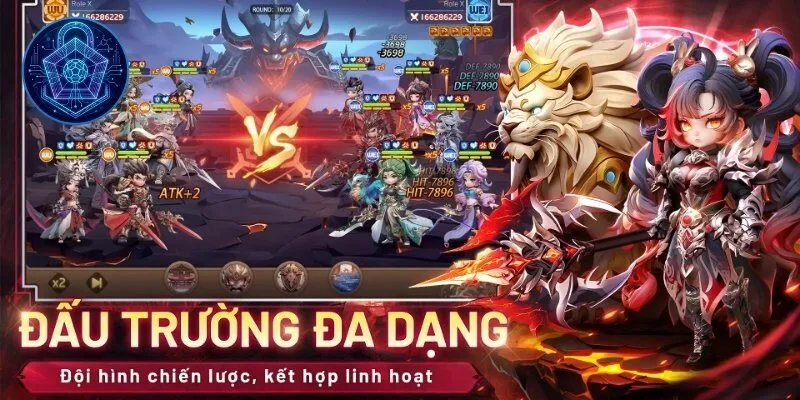 Cập nhật Code Tam Quốc Khởi Động 2026