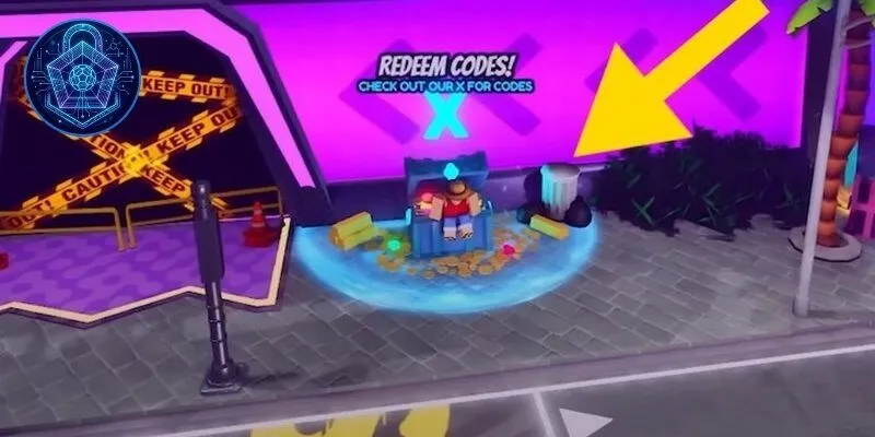 Code Anime Reborn Update 5.2 mới nhất 2026