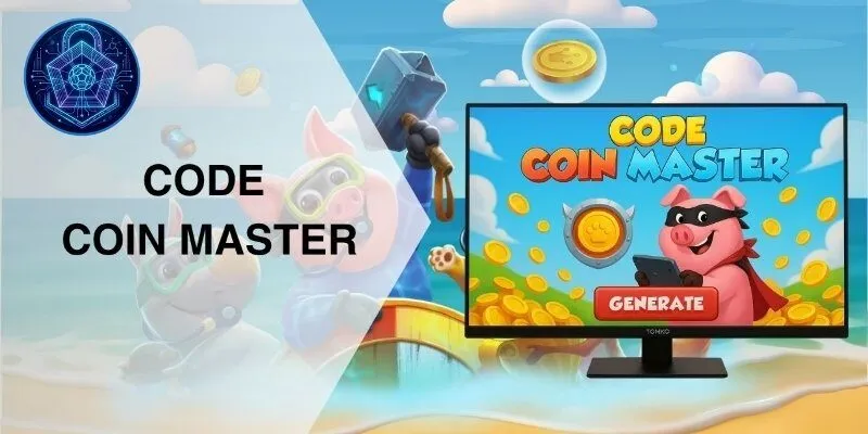 Tổng Hợp Code Coin Master Mới Nhất 2026 Cập Nhật Liên Tục