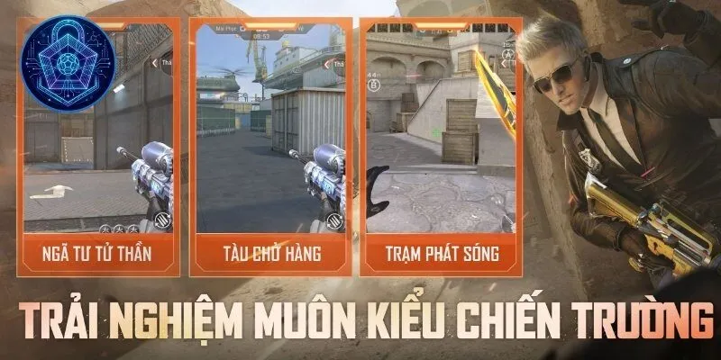 Code Crossfire Legends Mobile mới nhất 2026