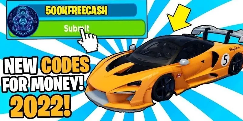 Tổng Hợp Code Driving Empire Mới Nhất 2026 Cập Nhật Liên Tục