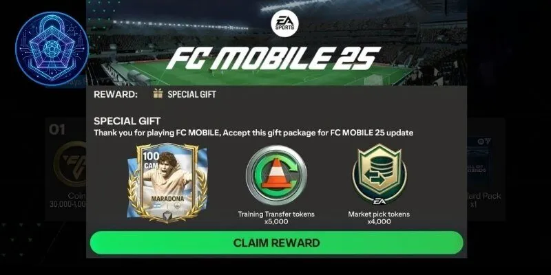Code FC Mobile Việt Nam 26 Cập Nhật Mới Nhất 04/2026