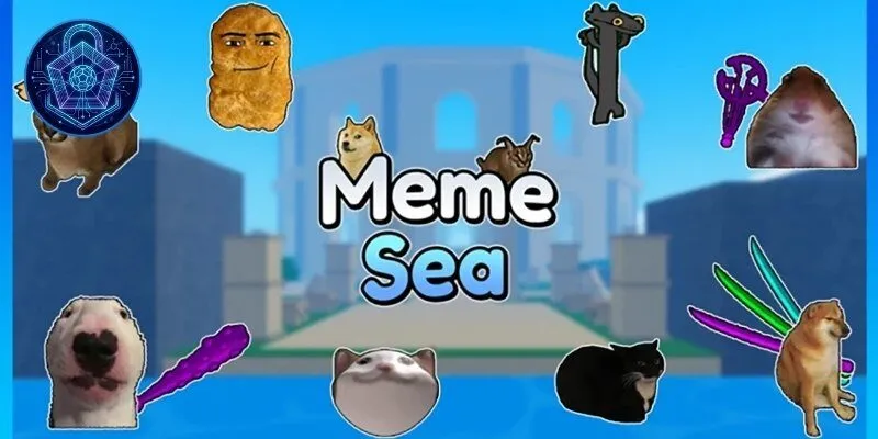 Tổng Hợp Code Meme Sea Update 5 Mới Nhất 2026 Cập Nhật Liên Tục