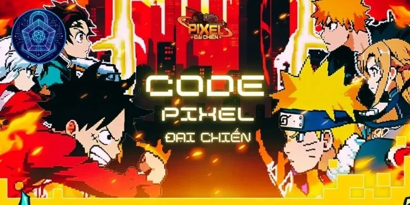 Tổng Hợp Code Pixel Đại Chiến Mới Nhất 2026 Cập Nhật Liên Tục
