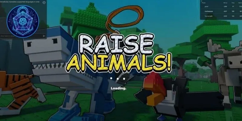 Tổng Hợp Code Raise Animals Mới Nhất 2026 Cập Nhật Liên Tục