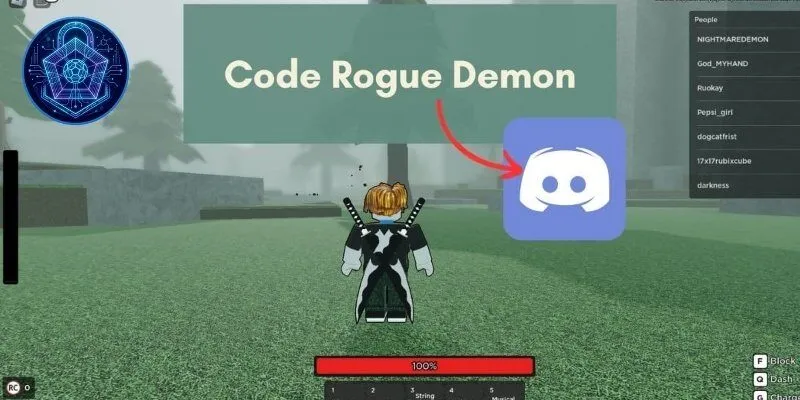 Tổng Hợp Code Rogue Demon Mới Nhất 2026 Cập Nhật Liên Tục