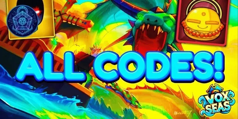 Tổng Hợp Code Vox Seas Mới Nhất 2026 Cập Nhật Liên Tục