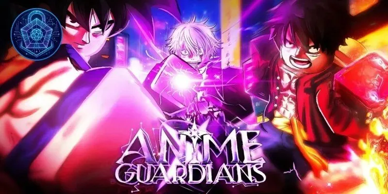 Danh sách Code Anime Guardians hoạt động