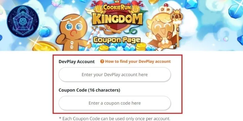 Danh sách Code Cookie Run: Kingdom 2026