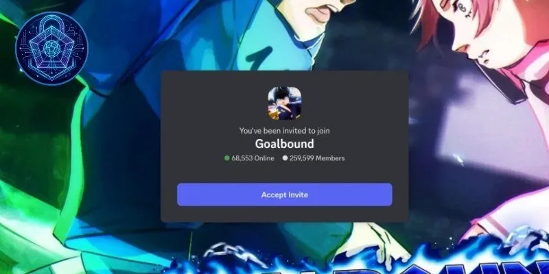 Danh sách Code Goalbound còn hiệu lực
