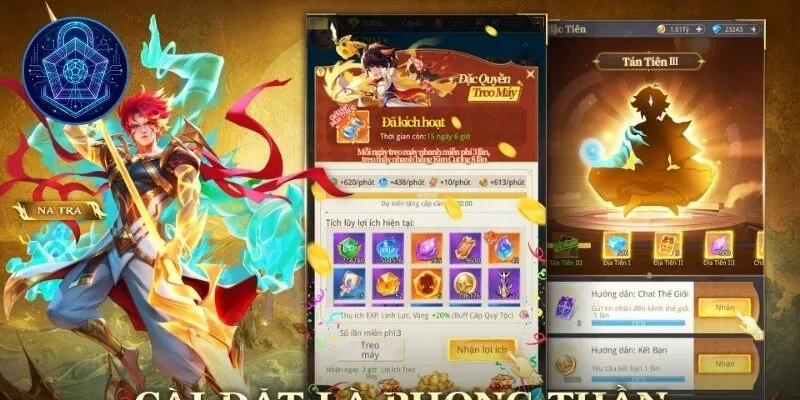 Danh sách mã Code Phục Yêu Sư mới nhất 2026