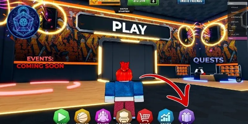Giải đáp các câu hỏi về code Basketball Zero