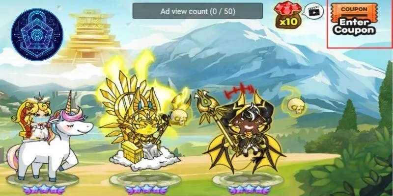 Giải đáp câu hỏi về code Gold Tower Defense