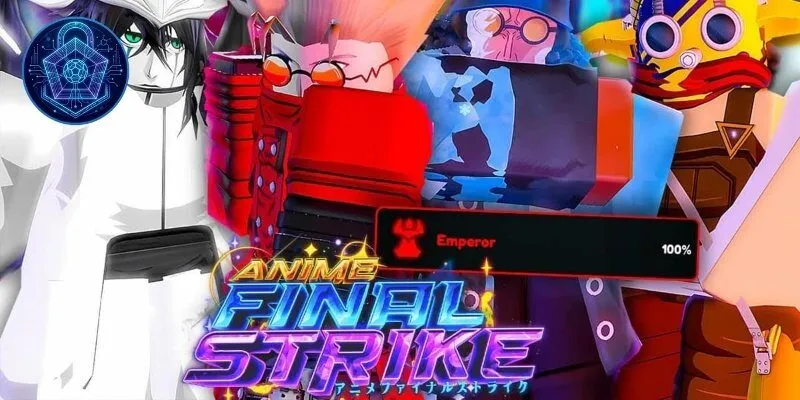Hướng dẫn chi tiết nhập code Anime Final Strike