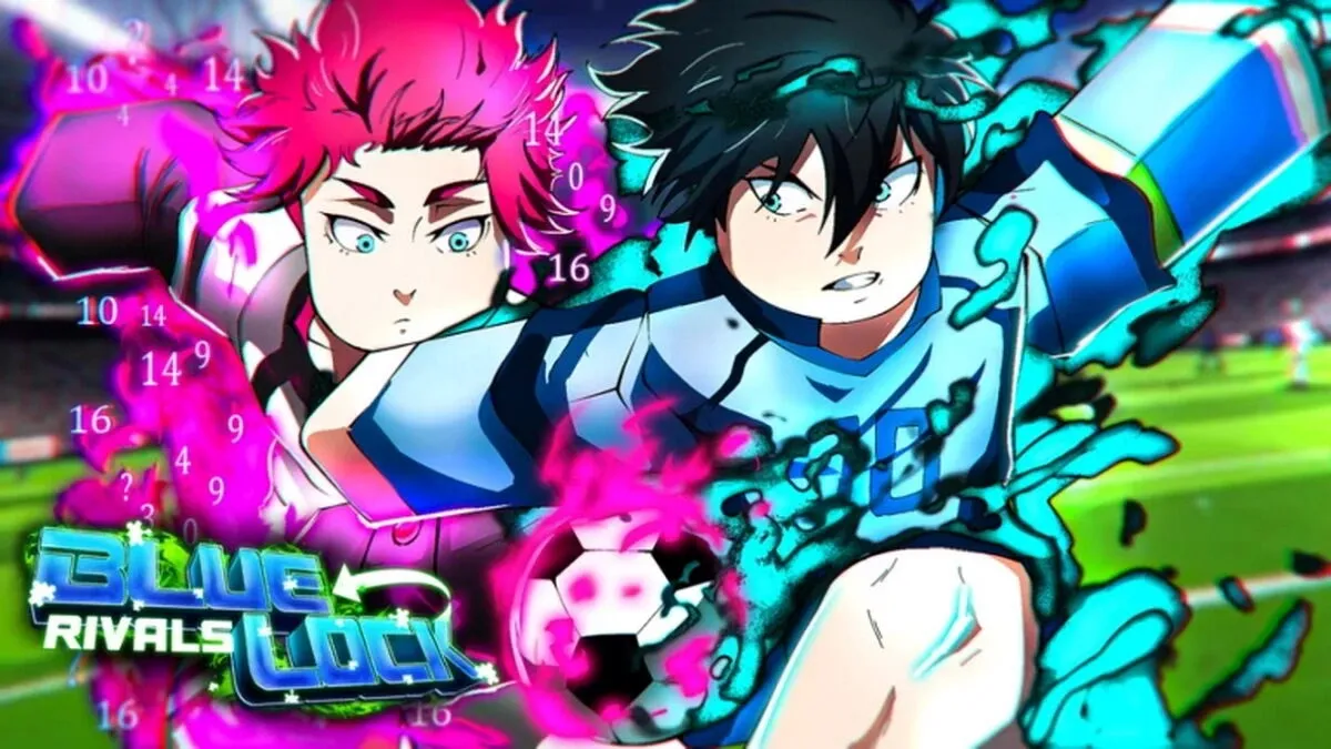 Hướng dẫn chơi Blue Lock Rivals