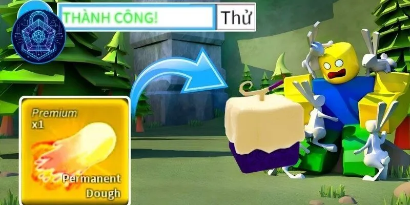 Hướng dẫn nhập code Blox Fruit