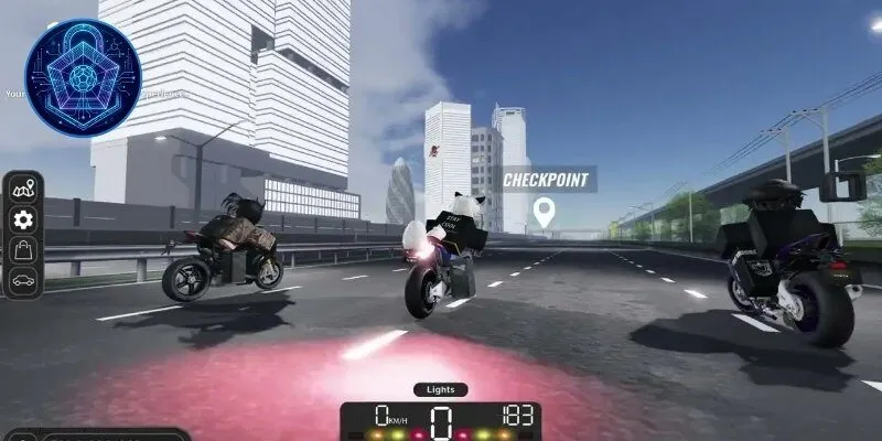 Hướng dẫn nhập code The Ride chi tiết và chính xác