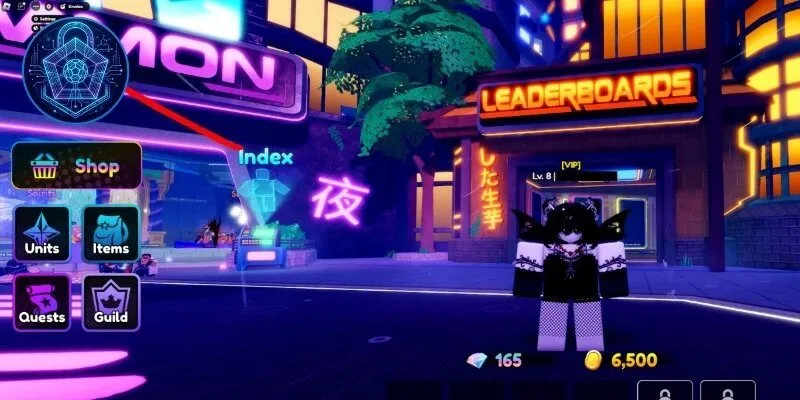 Hướng dẫn tìm thêm code Anime Defenders