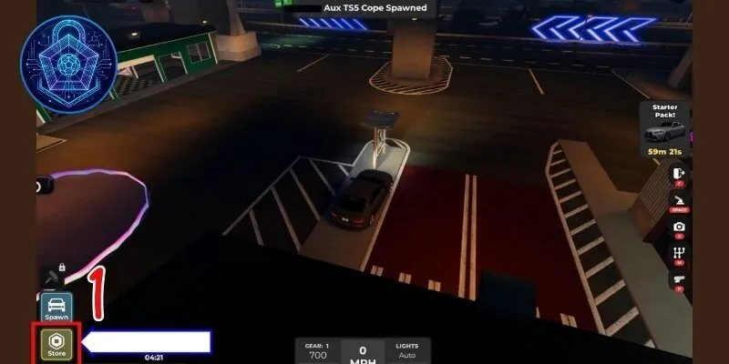 Lưu ý cần biết về Code Midnight Chasers trước khi nhập