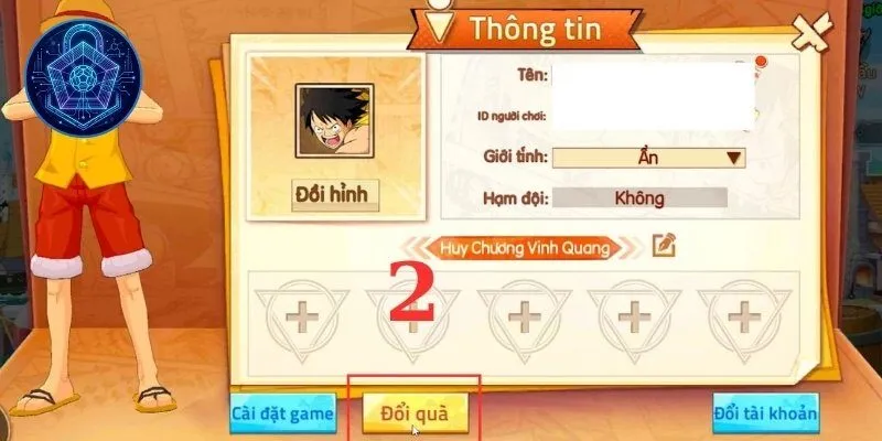 Quy trình 3 bước nhập Code Haki Huyền Thoại cho newbie