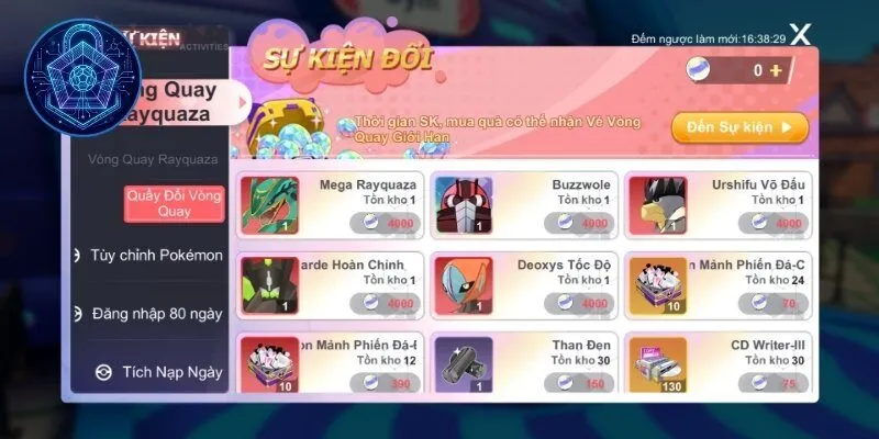 Lưu ý khi săn Code Pocket Mega mới nhất