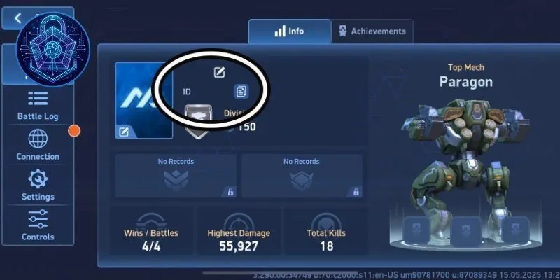 Lưu ý tránh nhập Code Mech Arena không thành công