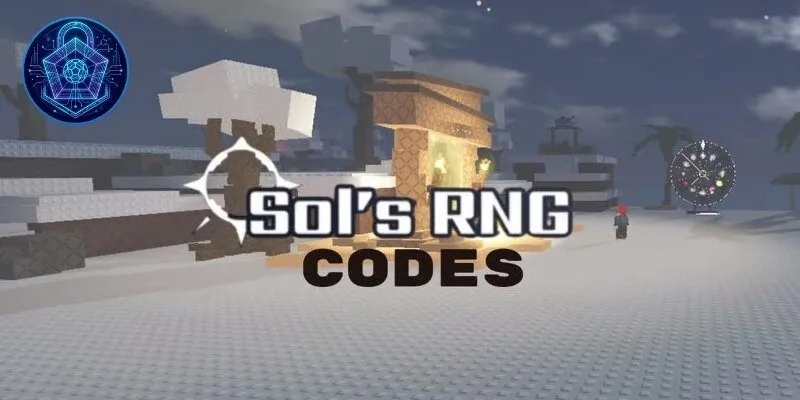 Lý do nhập code Sol’s RNG không thành công