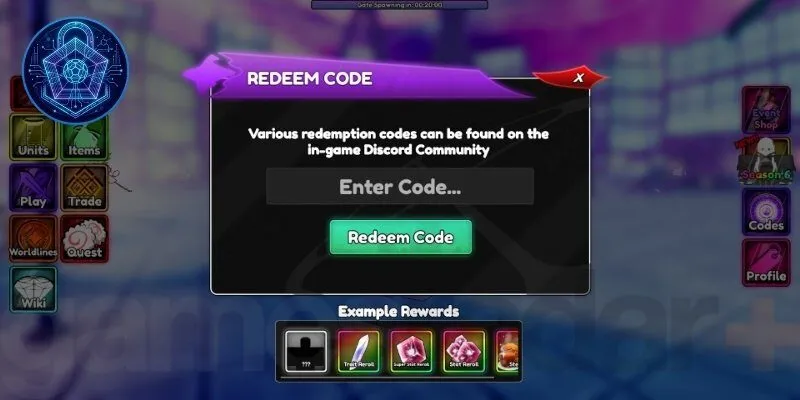 Mẹo săn thêm Code Anime Guardians cực đỉnh