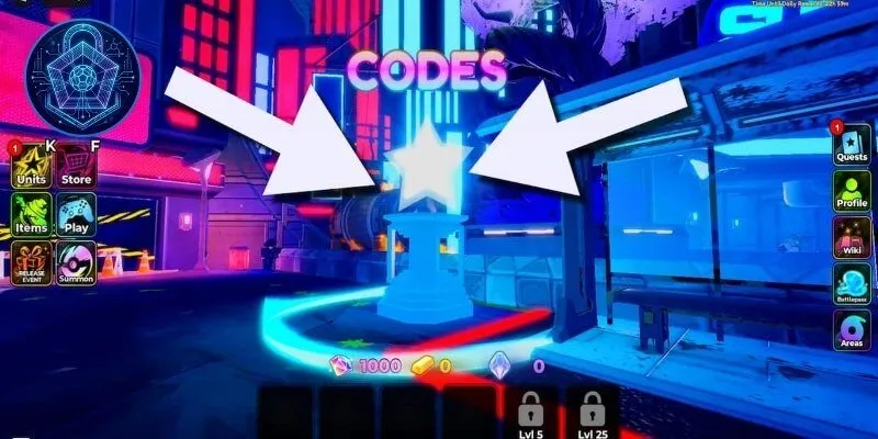 Nhập code nhanh chỉ vài thao tác