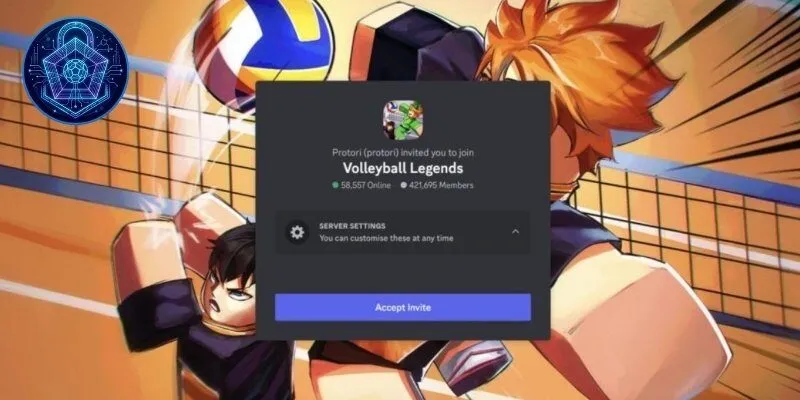 Nhập nhanh code Volleyball Legends