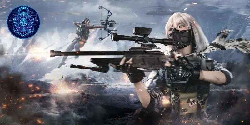 Quy trình 3 bước nhập Code Delta Force Garena