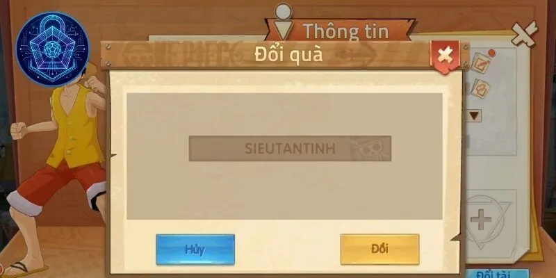 Quy trình 3 bước nhập Code Haki Huyền Thoại cho newbie