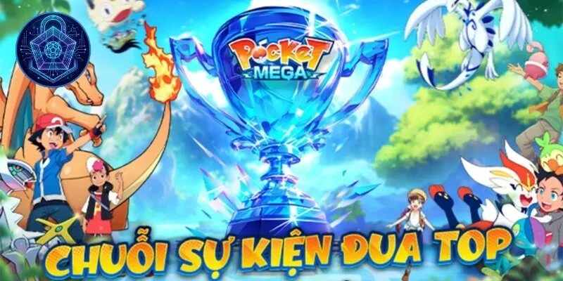 Quy trình 3 bước nhập Code Pocket Mega