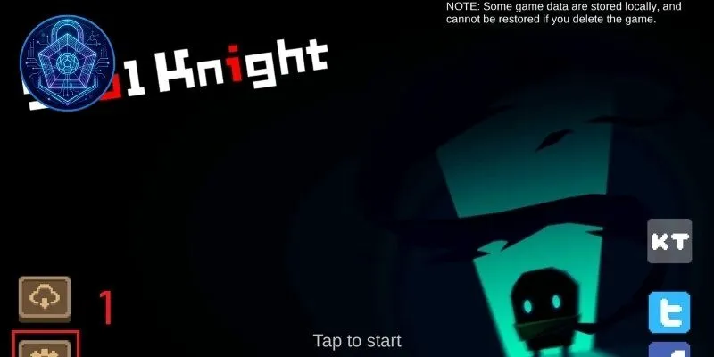 Quy trình 4 bước nhập Code Soul Knight sát nhất