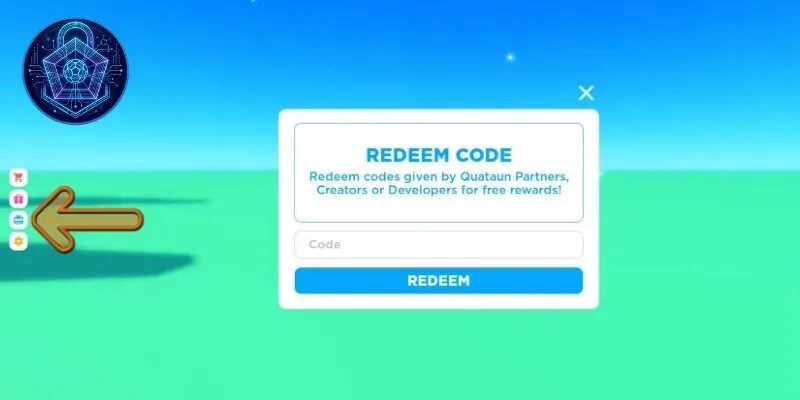 Quy trình các bước nhập Code Pls Donate