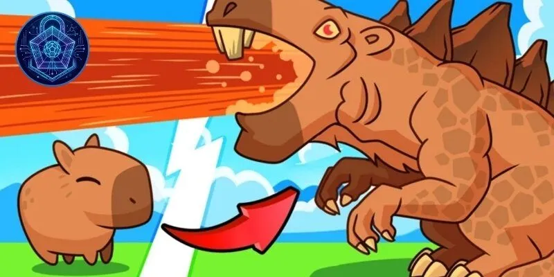 Quy trình nhập Code Capybara Evolution