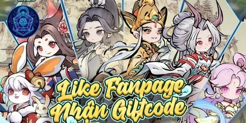 Quy trình nhập Code Đại Tiên Mình Đi Đâu Thế