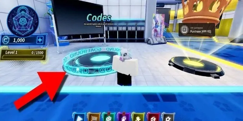 Tại sao mã code Goalbound Roblox không sử dụng được
