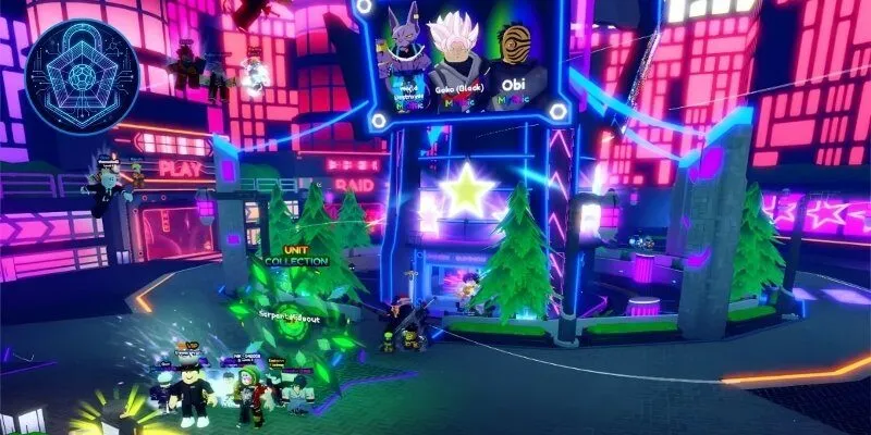 Tổng hợp bộ code Anime Power update 2026